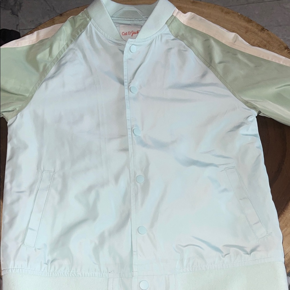 Cat & Jack Light Blue Jacket